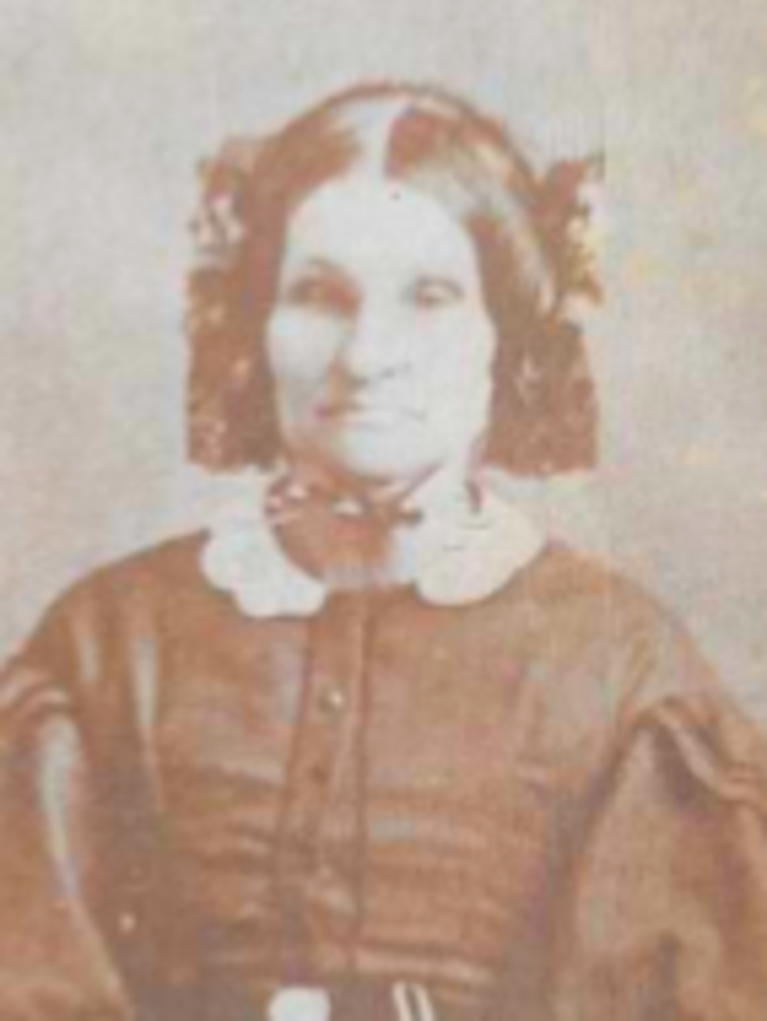 Judith Edgerton (1815 - 1899) Profile